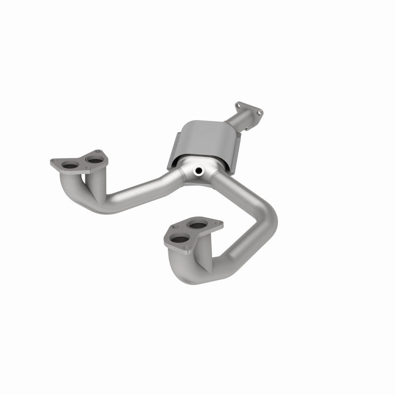 MagnaFlow Direct Fit Catalytic Converter 90-94 Legacy 2.2 Front CA