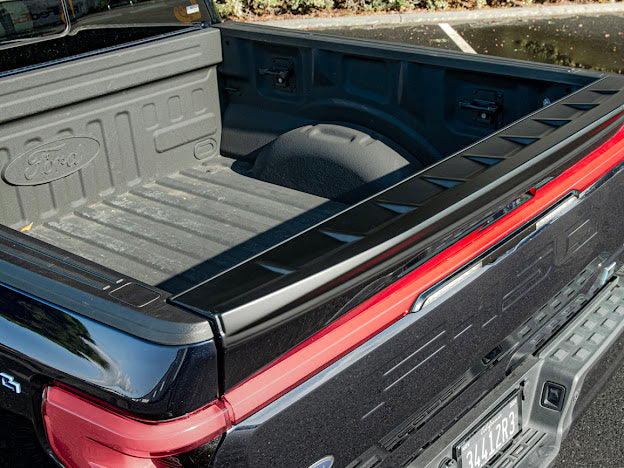 2022-UP FORD F-150 LIGHTING | TAILGATE REAR SPOILER WING