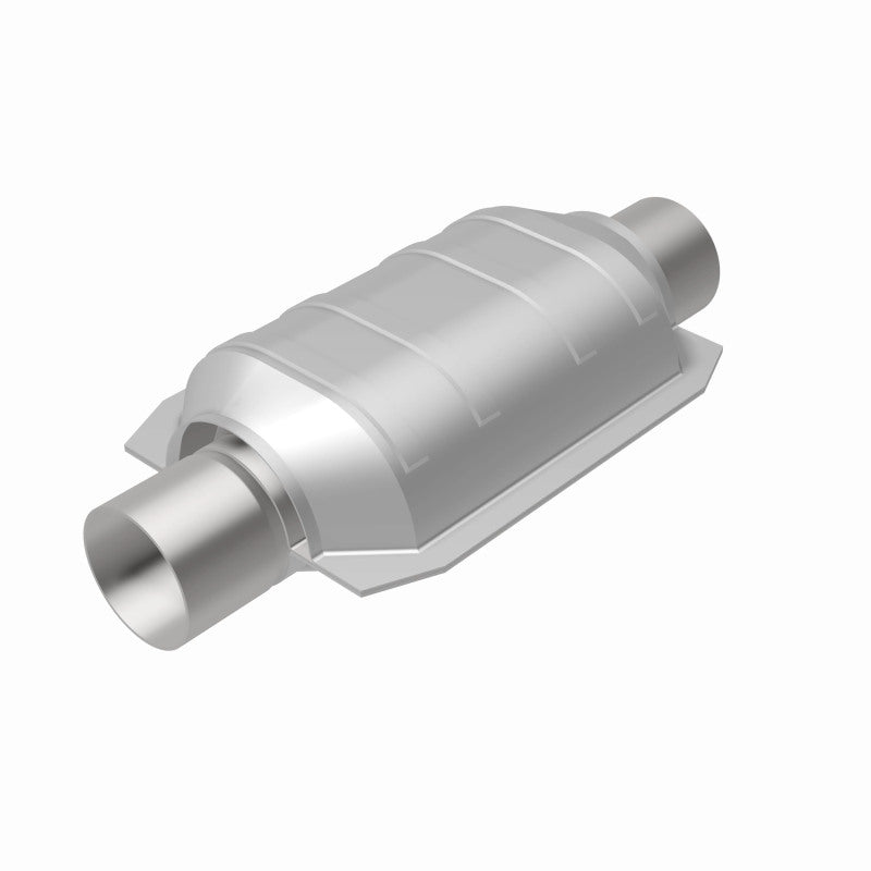 MagnaFlow Universal Catalytic Converter 2.50inch OBDII Front 50State