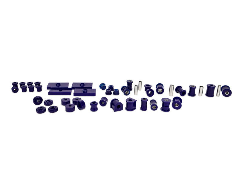 SuperPro MGC  Bushing Kit