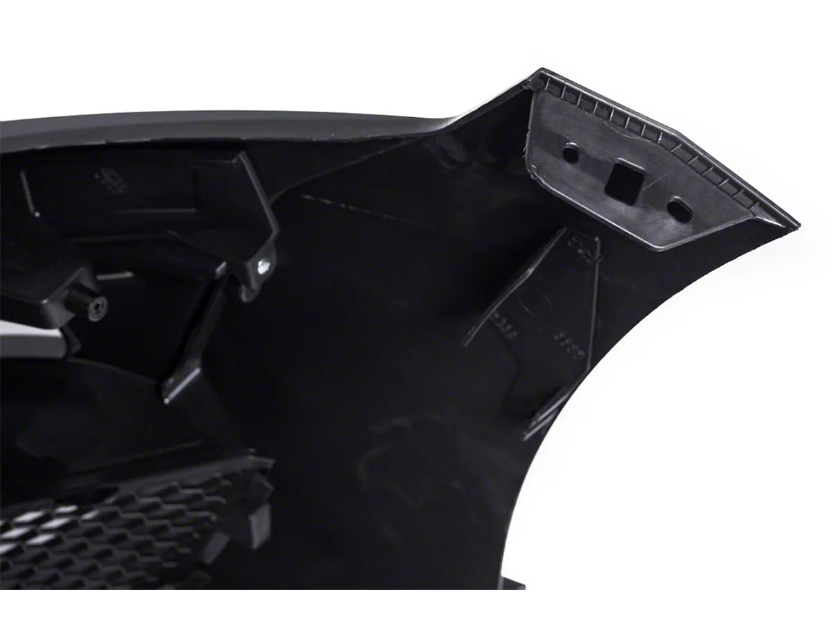 2018-23 FORD MUSTANG | GT500 CONVERSION FRONT BUMPER KIT