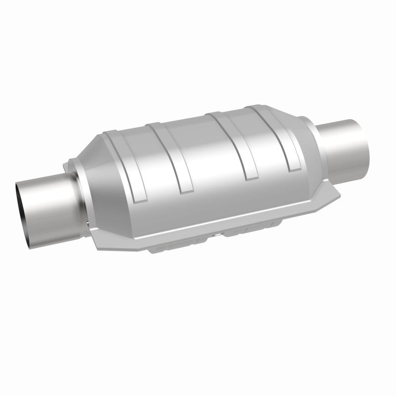 MagnaFlow Universal Catalytic Converter 2.50inch OBDII Front 50 Sta