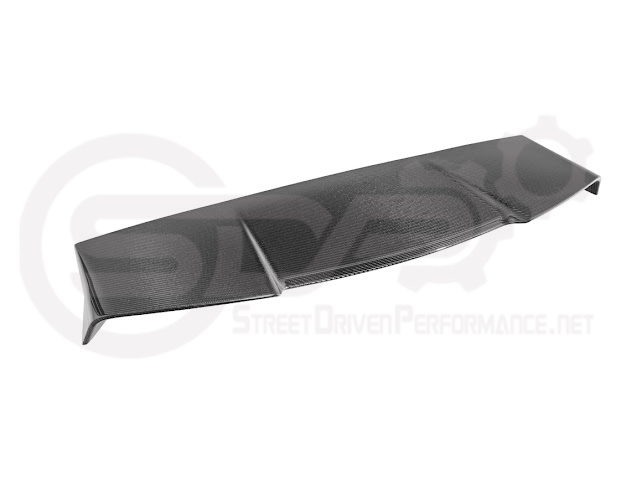*IMPERFECTION / DISCOUNTED* 2009-2015 Cadillac CTS-V V2 Wagon - Carbon Fiber Trunk Lid Spoiler / Wing