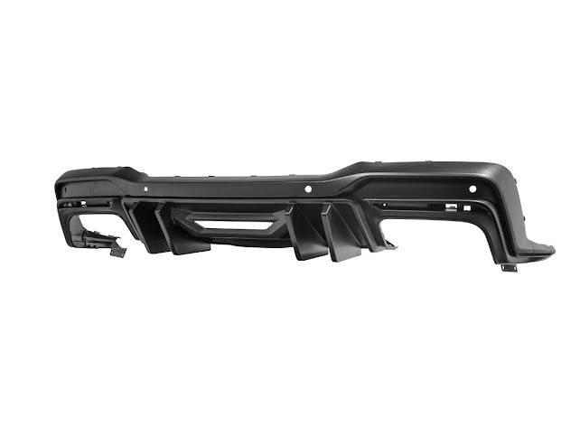 2024+ FORD MUSTANG S650 |  VERSION 2 PACKAGE REAR BUMPER DIFFUSER