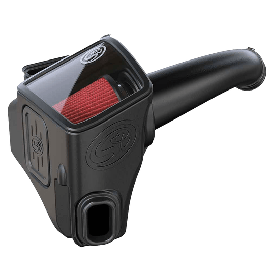 Cold Air Intake for 2020-2024 Silverado / Sierra Duramax L5P 6.6L