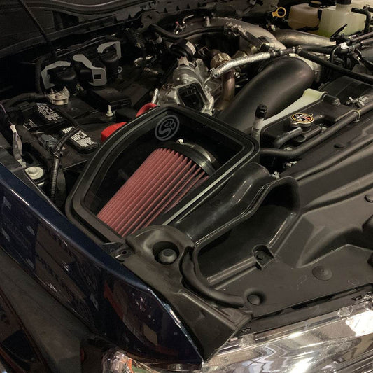 Cold Air Intake for 2020-2023 Ford Powerstroke 6.7L
