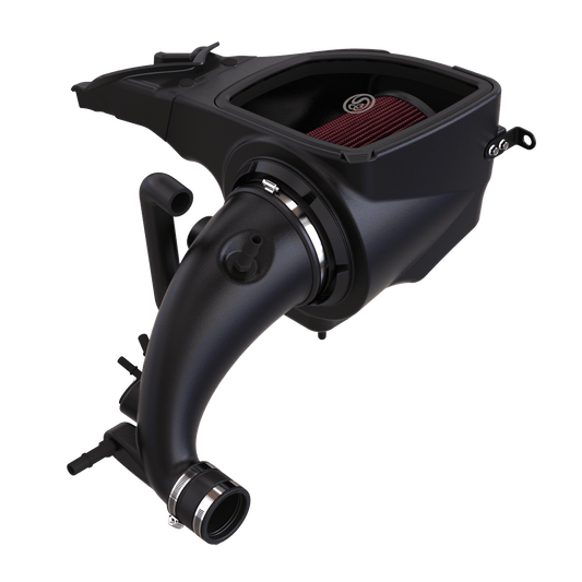 COLD AIR INTAKE FOR 2021-2024 FORD BRONCO 2.3L
