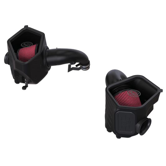 Cold Air Intake for 2022-2024 Toyota Tundra, 2023 Sequoia V6 3.4L and 3.4L Hybrid