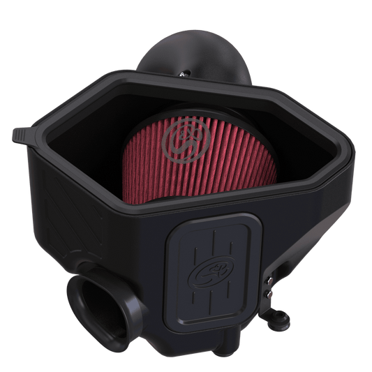 Cold Air Intake for 2022-2024 Toyota Tundra, 2023 Sequoia V6 3.4L and 3.4L Hybrid