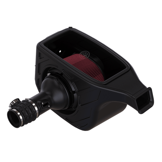 COLD AIR INTAKE FOR 2016-2024 NISSAN TITAN XD