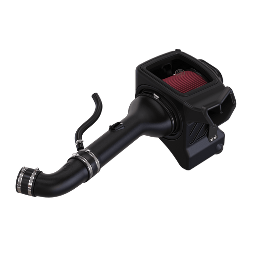 COLD AIR INTAKE FOR 2005-2019 NISSAN FRONTIER, 2005-2012 PATHFINDER, 2005-2015 XTERRA 4.0L