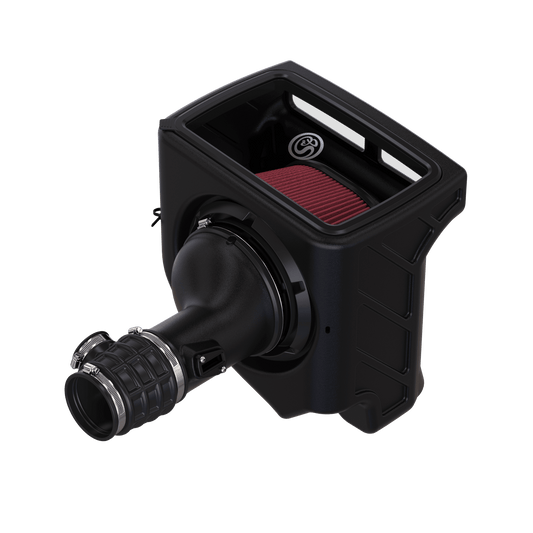 Cold Air Intake for 2017-2024 Nissan Titan V8-5.6L