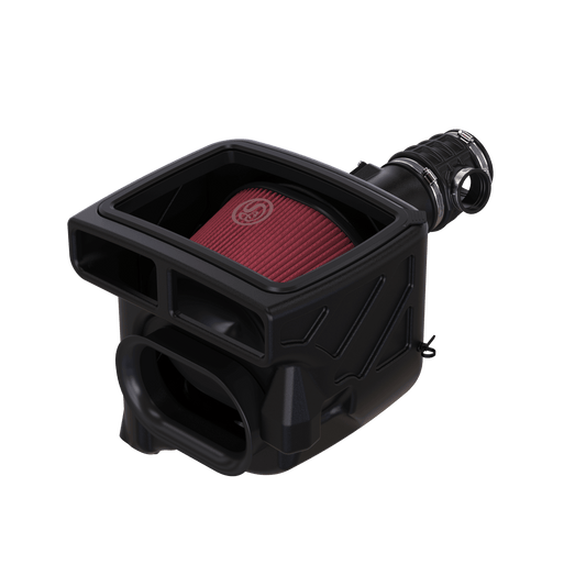 Cold Air Intake for 2017-2024 Nissan Titan V8-5.6L