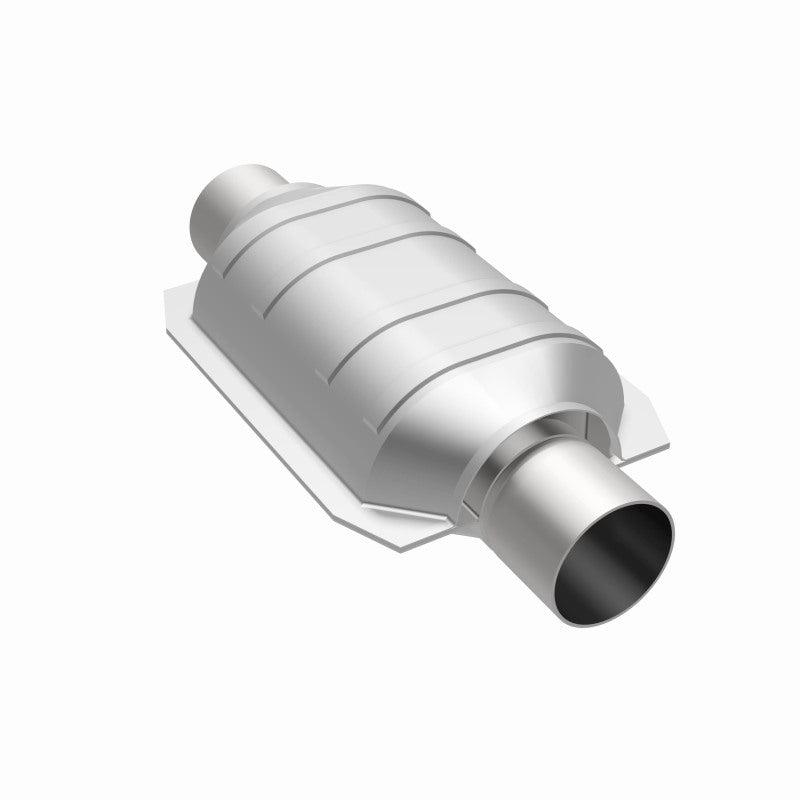 MagnaFlow Universal Catalytic Converter 2.25inch OBDII Front