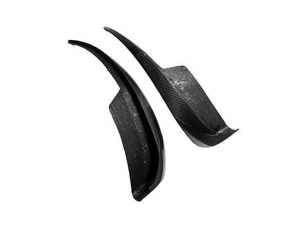 2005-2013 CHEVROLET CORVETTE C6 BASE FRONT AND REAR SPLASH GUARDS MUD FLAPS