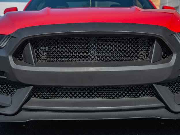 2015-17 FORD MUSTANG | GT350 CONVERSION FRONT BUMPER KIT