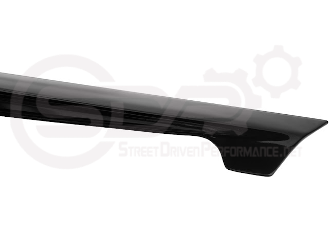 2020-UP CORVETTE C8 STINGRAY & Z51 | ZR1 STYLE CARBON FLASH REAR HIGH WING SPOILER BRACKET