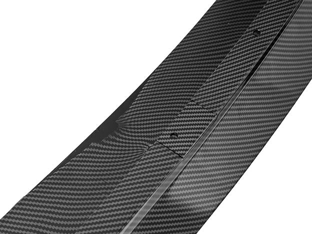 2020+ C8 Chevrolet Corvette Stingray & Z51 | "Z51 Style" 3-Piece Front Splitter / Lip Ground Effects