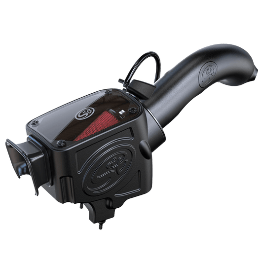 Cold Air Intake for 2018-2023 Jeep Wrangler JL 2.0L Turbo