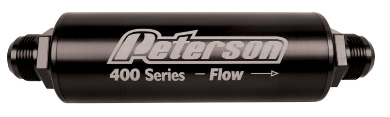 Peterson Fluid Systems Filter -12AN 75 Micron T/P w/o Bypass