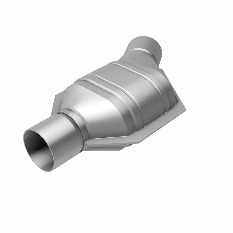 MagnaFlow Universal Catalytic Converter 2.25 inch Angled O/C PC2 Rear