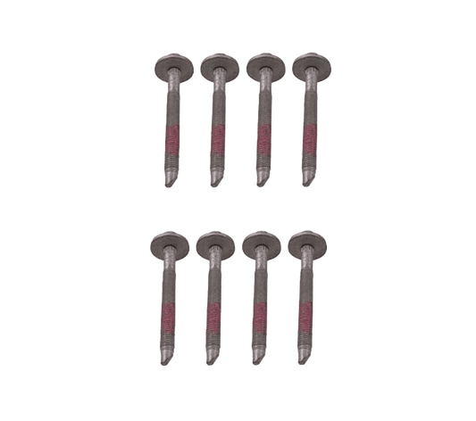 Body Mount Kit for 2008-2016 Ford Super Duty Crew Cab 5.4L, 6.2L, 6.4L, 6.7L, 6.8L