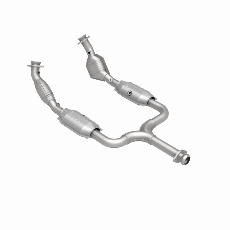 MagnaFlow Direct Fit Catalytic Converter 99-01 Mustang 3.8L 50S