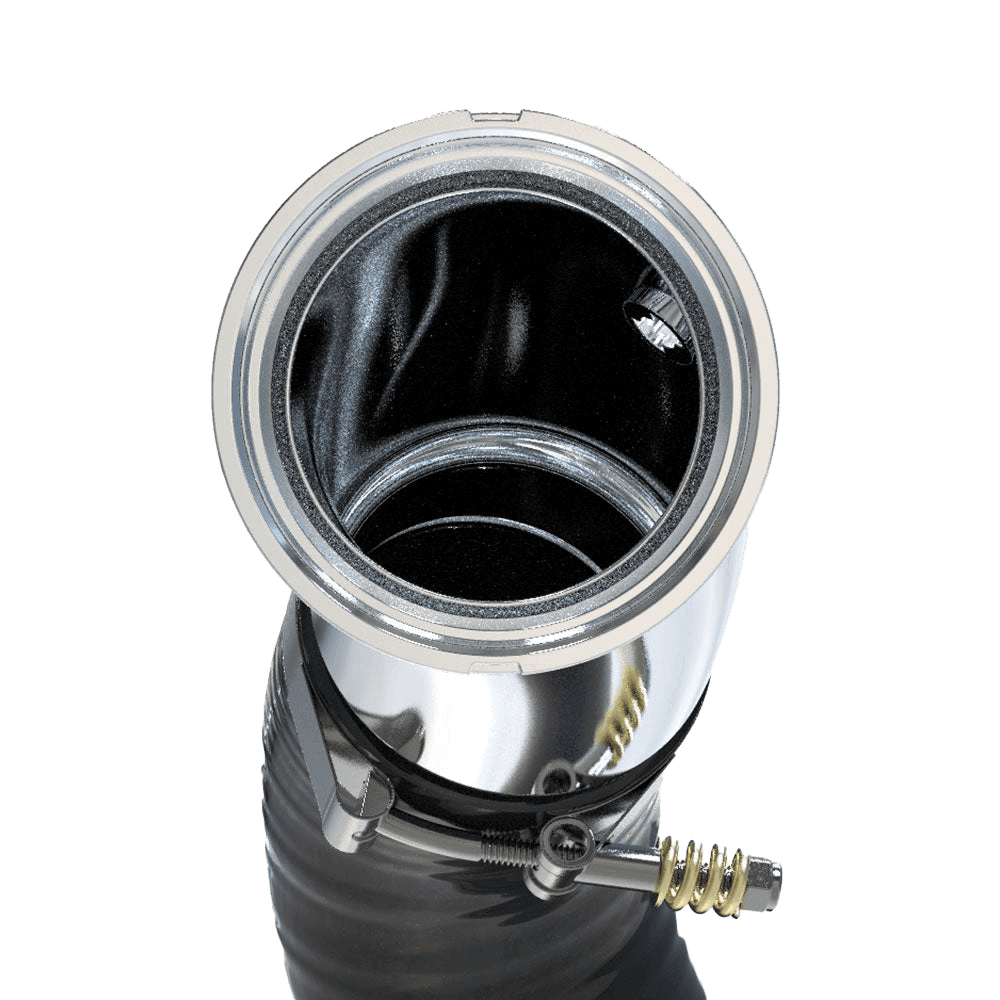 Cold Side Intercooler Pipe for 2017-2024 Ford Powerstroke 6.7L