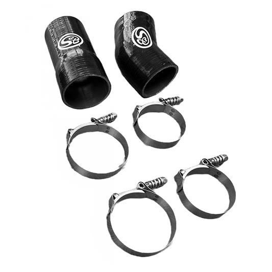 Hot Side Boot Kit For 2003-2007 Ford F250/F350, 6.0L Powerstroke