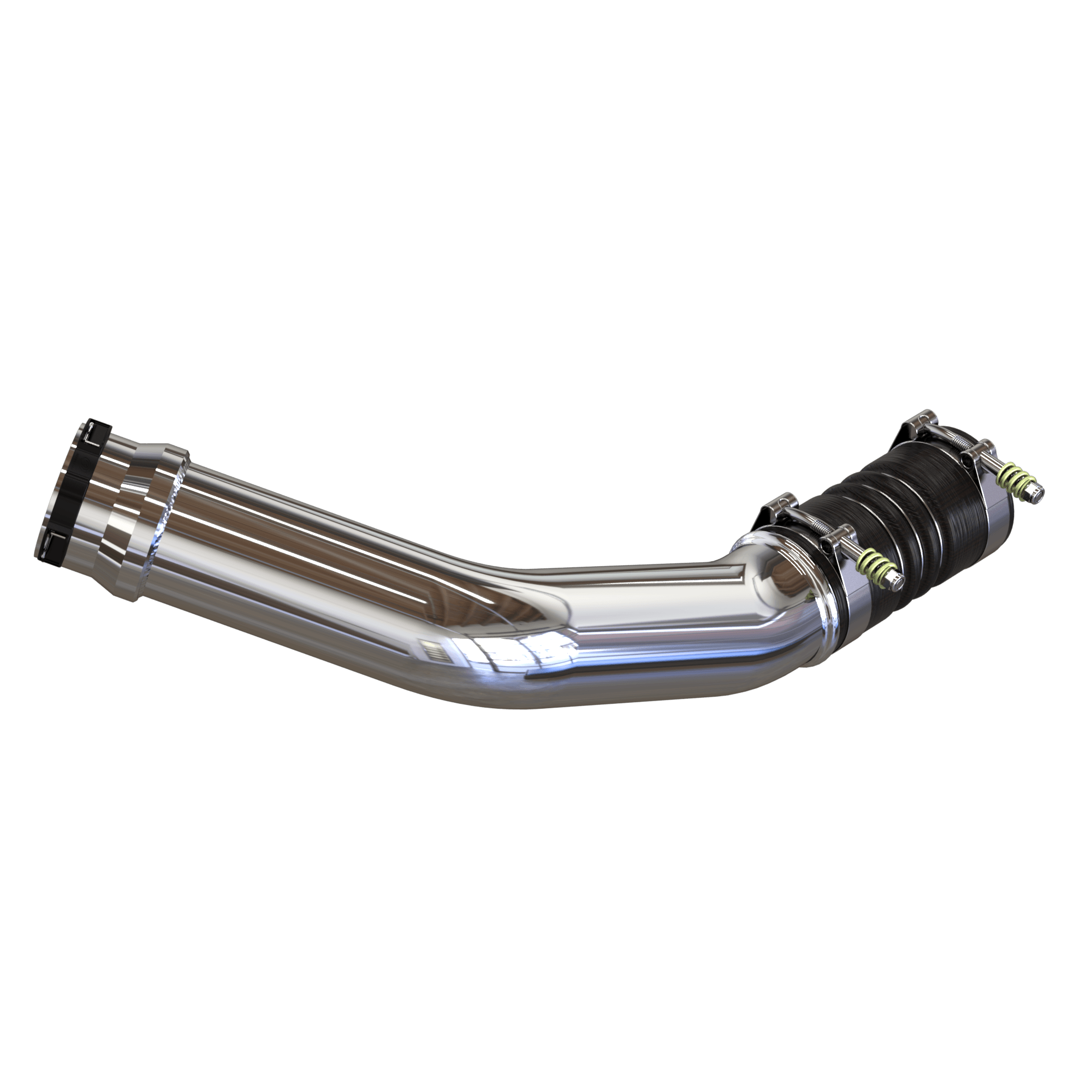 Hot Side Intercooler Pipe for 2011-2016 Ford Powerstroke 6.7L