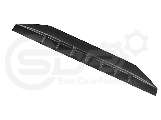 2024-UP CHEVROLET COLORADO | GMC CANYON REAR TAILGATE TRUNK SPOILER