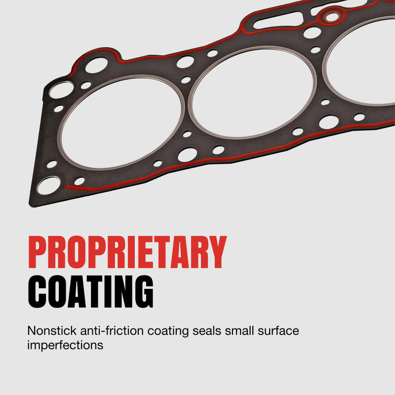 Fel-Pro 17281 Engine Cylinder Head Gasket Set