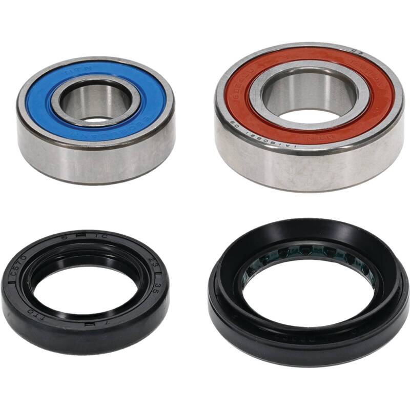 Pivot Works Premium Wheel Bearing