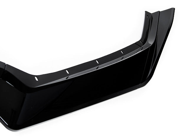 2020+ CORVETTE C8 STINGRAY AND Z51 | SDP PERFORMANCE EXTENDED FRONT SPLITTER LIP GROUND EFFECTS