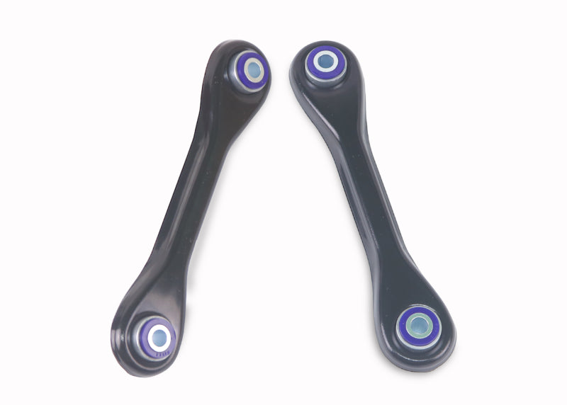 SuperPro 04-09 Mazda 3 Lower Control Arm Set - Rear
