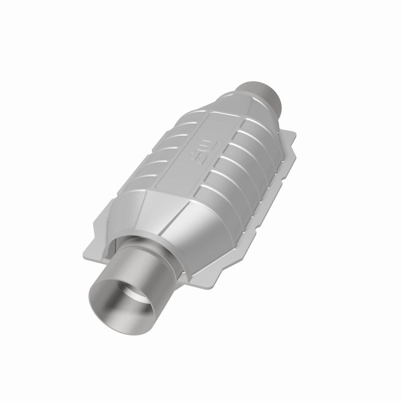 MagnaFlow Universal Catalytic Converter 2 inch PC2 Front