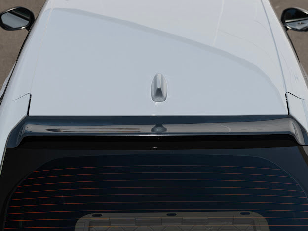2022-UP HONDA CIVIC HATCHBACK | JDM STYLE REAR ROOF WINDOW VISOR
