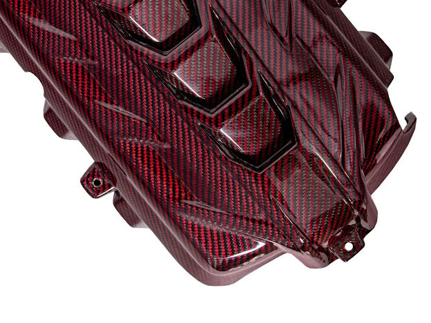 2020+ CORVETTE C8 COUPE & E-RAY ENGINE COVER