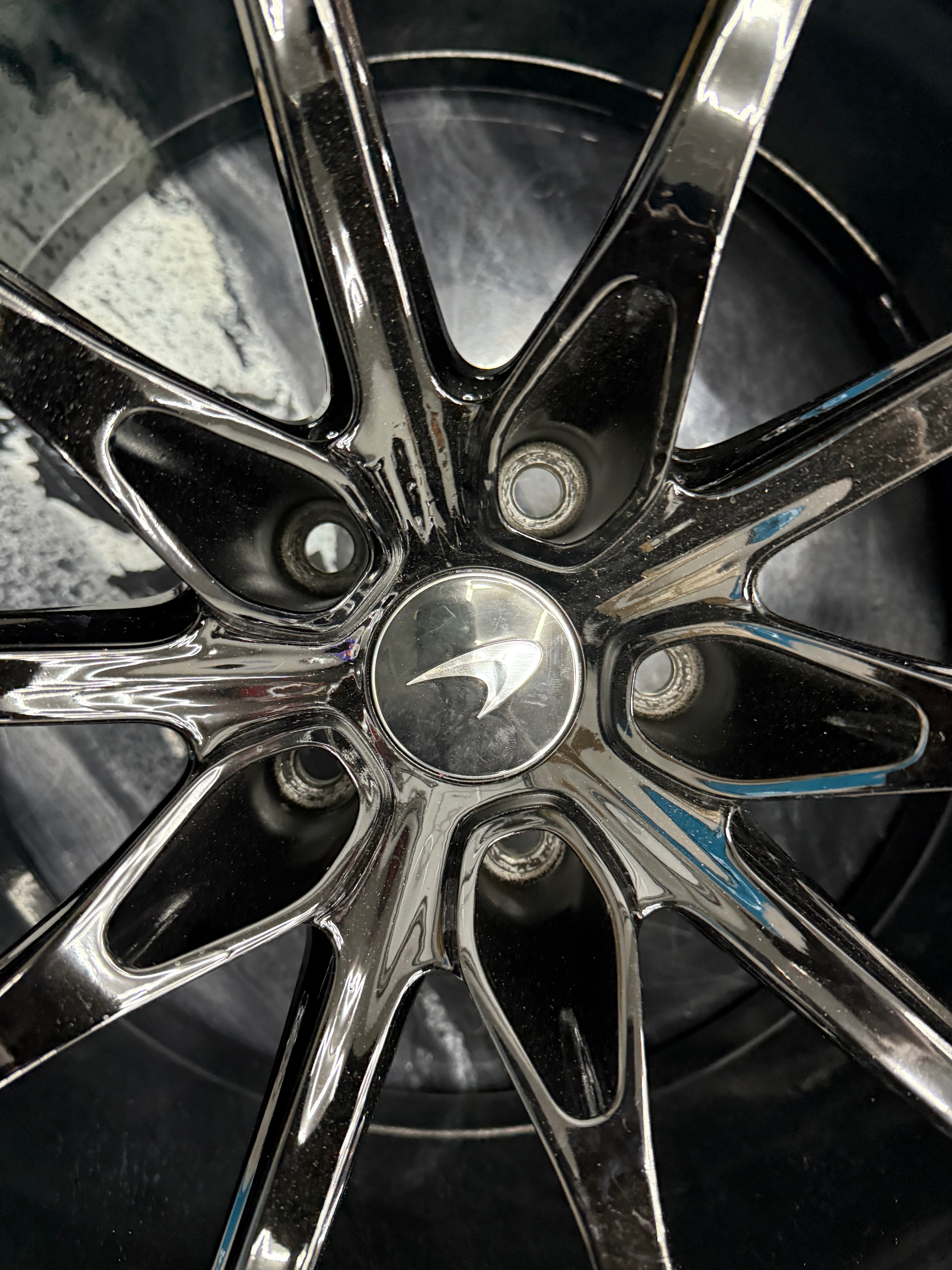 Mclaren 765LT OEM Wheels