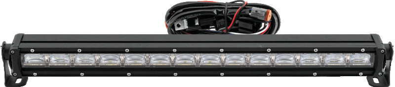 QuadBoss Single Row DRL Led 21.5in