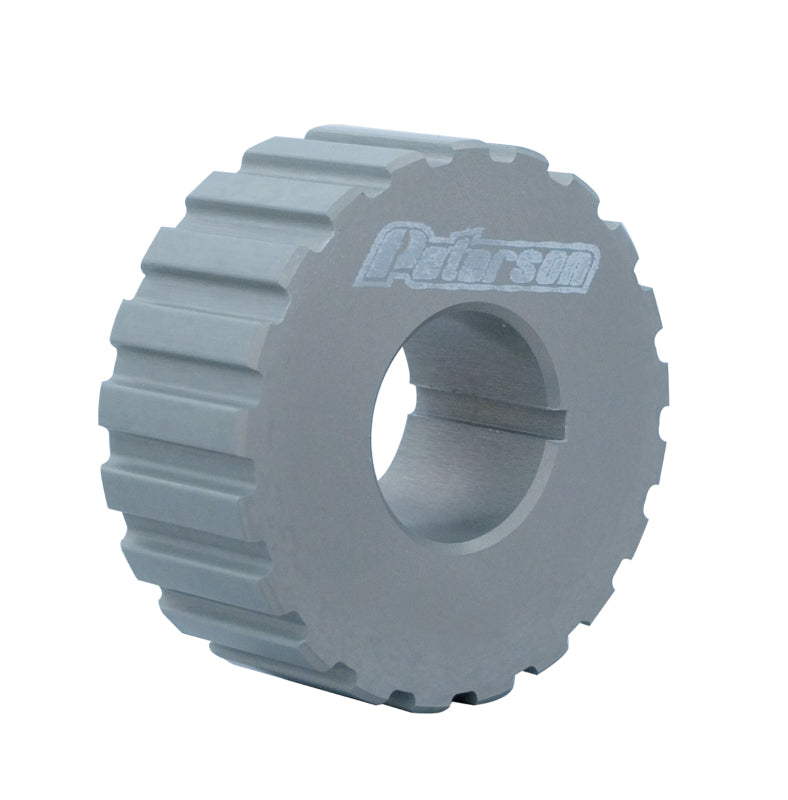Peterson Fluid Systems Pulley 24 Tooth 1 Width 1 ID 1/8 Key