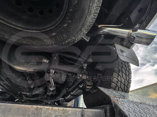 2003-2024 TOYOTA 4RUNNER | CAT BACK EXHAUST