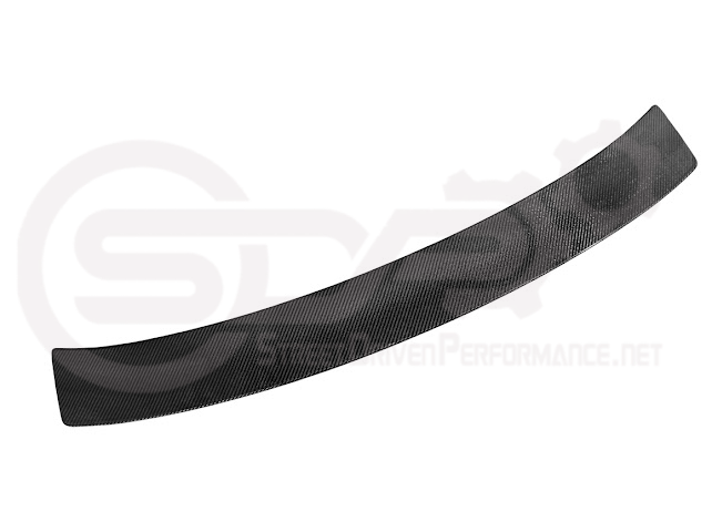 2013-2018 Cadillac ATS ATS-V Sedan | Carbon Fiber Rear Roof Top Window Spoiler Wing