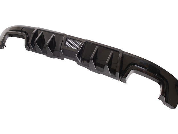 2015-2021 SUBARU WRX STI | SDP PERFORMANCE STYLE REAR BUMPER DIFFUSER