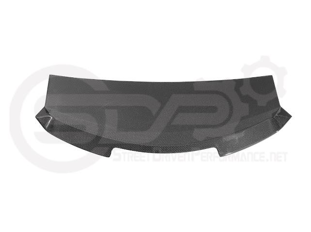 *IMPERFECTION / DISCOUNTED* 2009-2015 Cadillac CTS-V V2 Wagon - Carbon Fiber Trunk Lid Spoiler / Wing