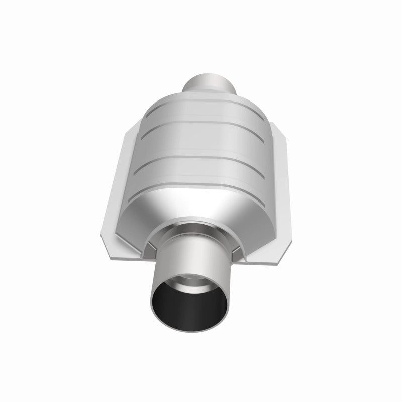 MagnaFlow Universal Catalytic Converter 2 inch T2 Front