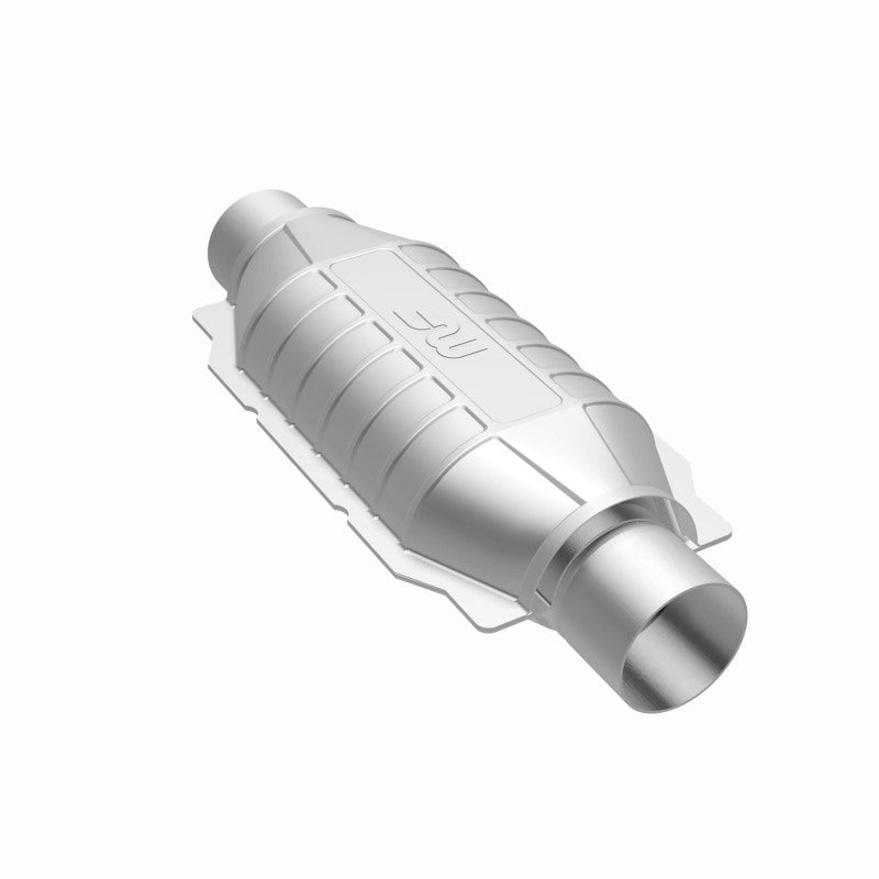 MagnaFlow Universal Catalytic Converter 2.25 inch PC2 Front