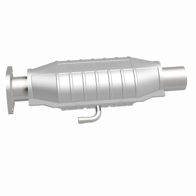 MagnaFlow Direct Fit Catalytic Converter 86-89 Nissan D21