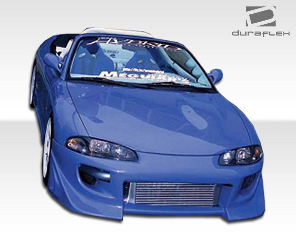 1995-1996 Mitsubishi Eclipse Eagle Talon Duraflex Blits Body Kit - 4 Piece