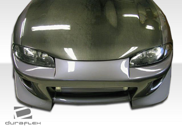 1997-1999 Mitsubishi Eclipse Eagle Talon Duraflex Blits Front Bumper Cover - 1 Piece